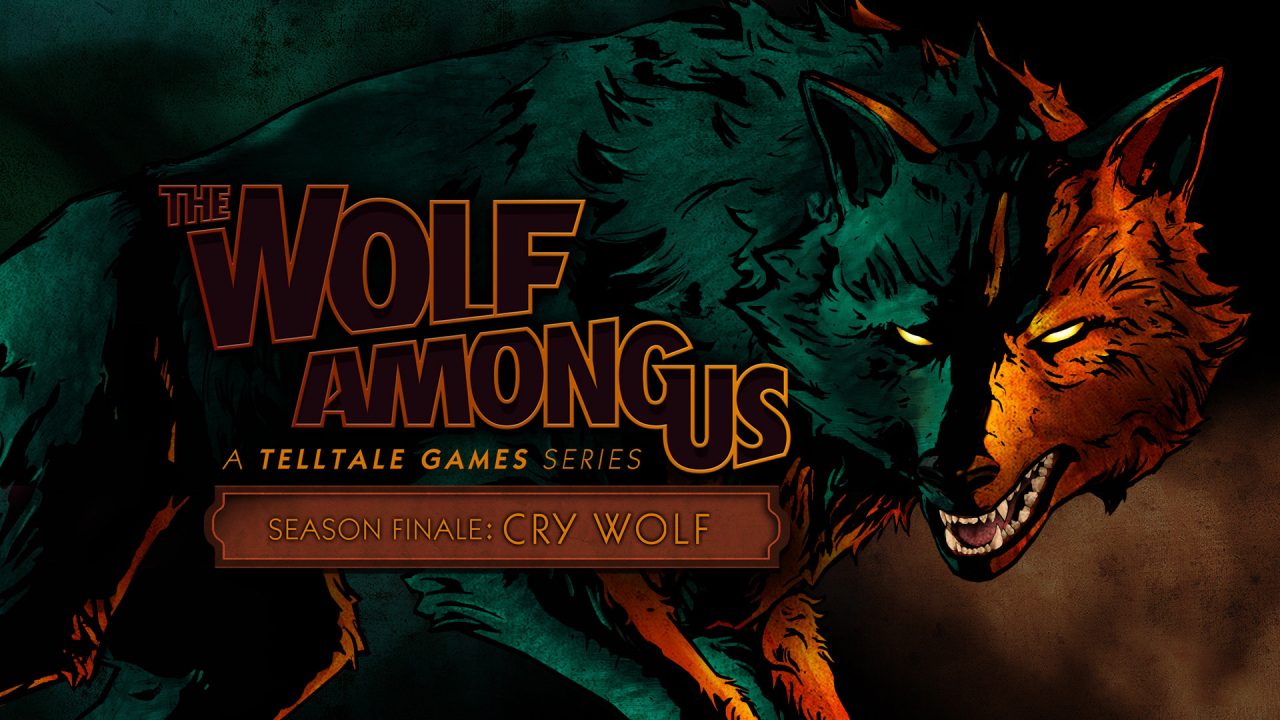 The Wolf Among Us Artwork 008