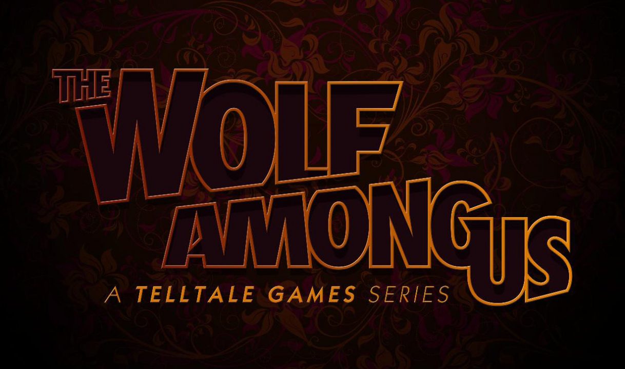 The Wolf Among Us Logo 001