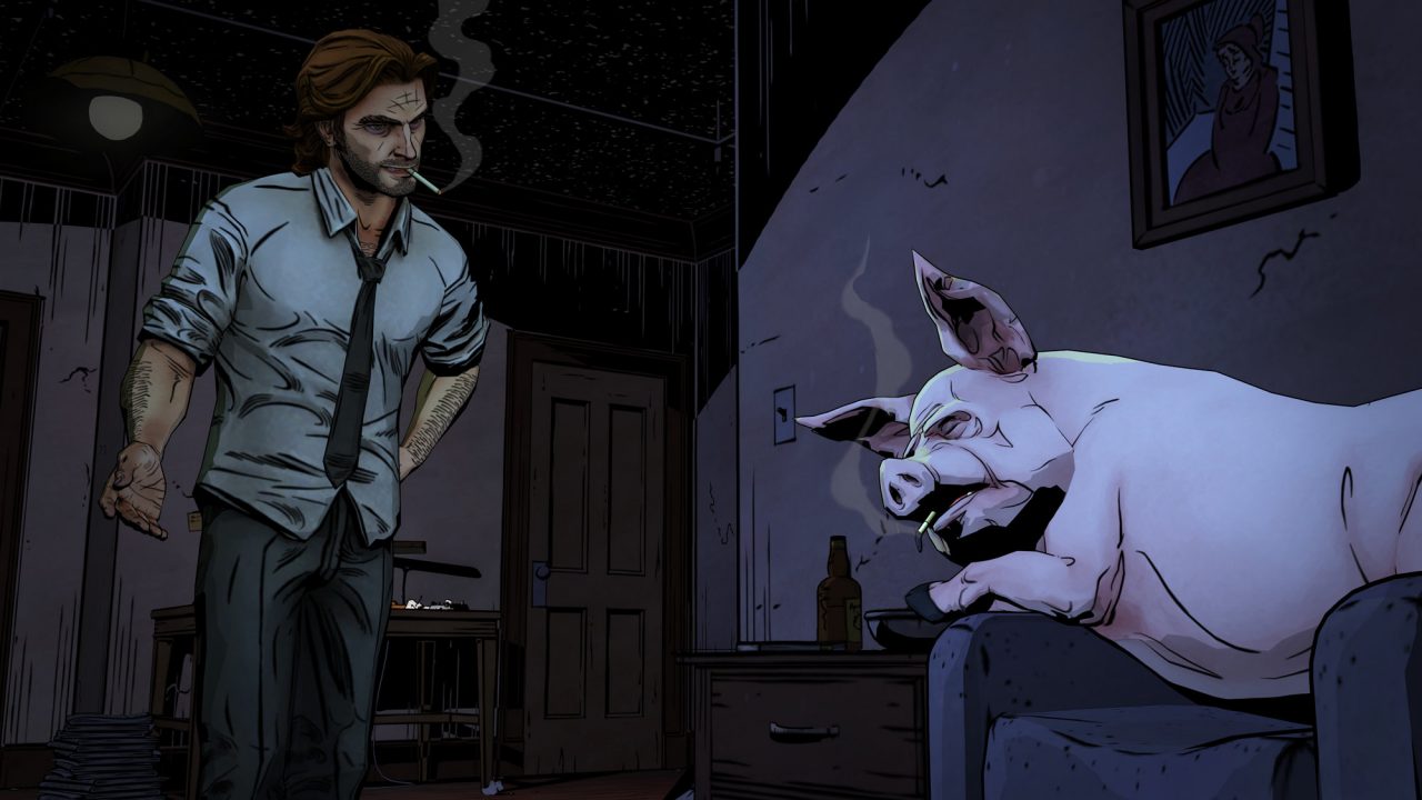 The Wolf Among Us Screenshot 002