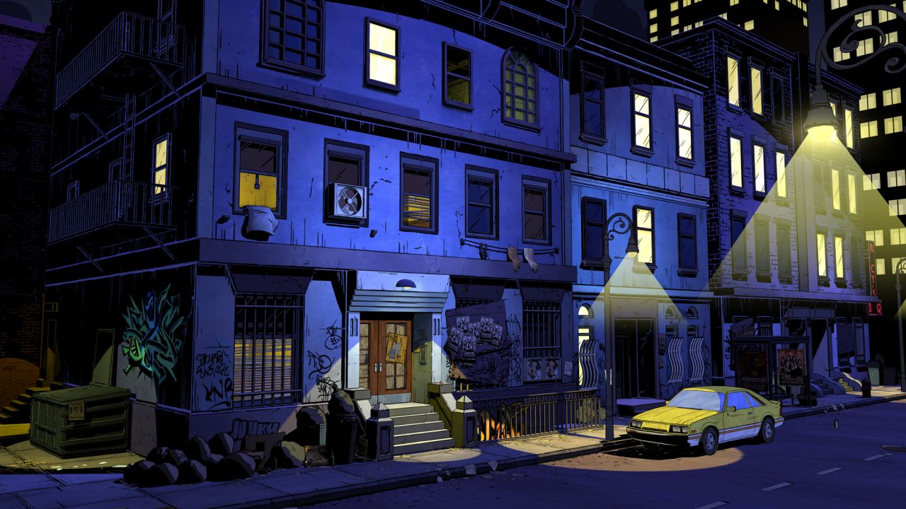 The Wolf Among Us Screenshot 003
