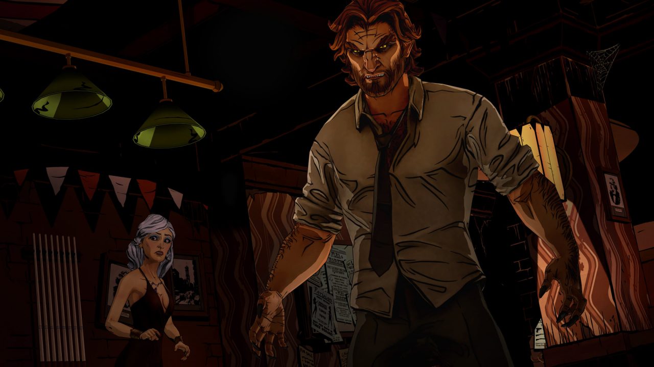 The Wolf Among Us Screenshot 005
