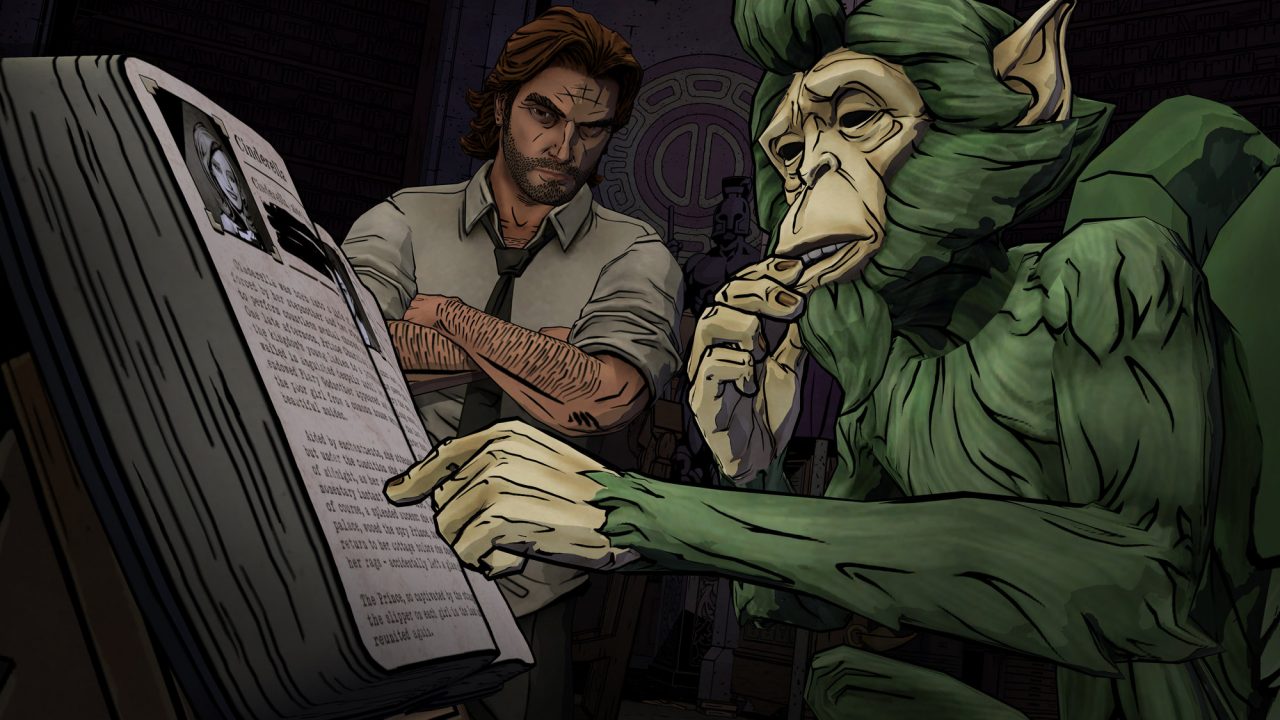 The Wolf Among Us Screenshot 006