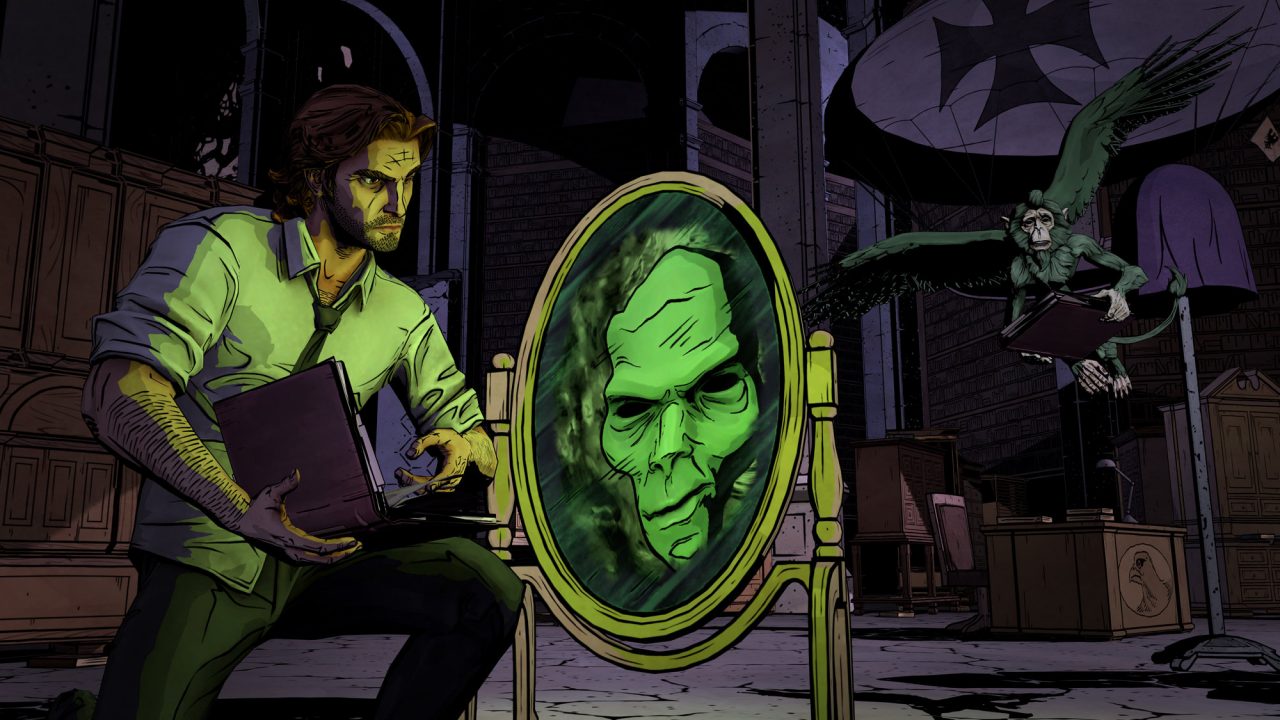 The Wolf Among Us Screenshot 007