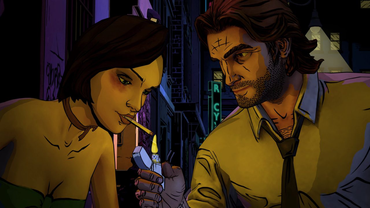 The Wolf Among Us Screenshot 008