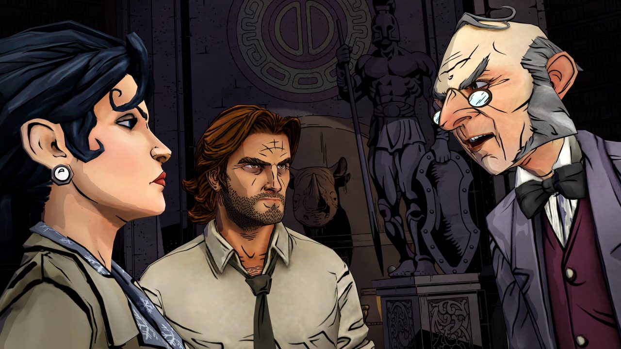 The Wolf Among Us Screenshot 009