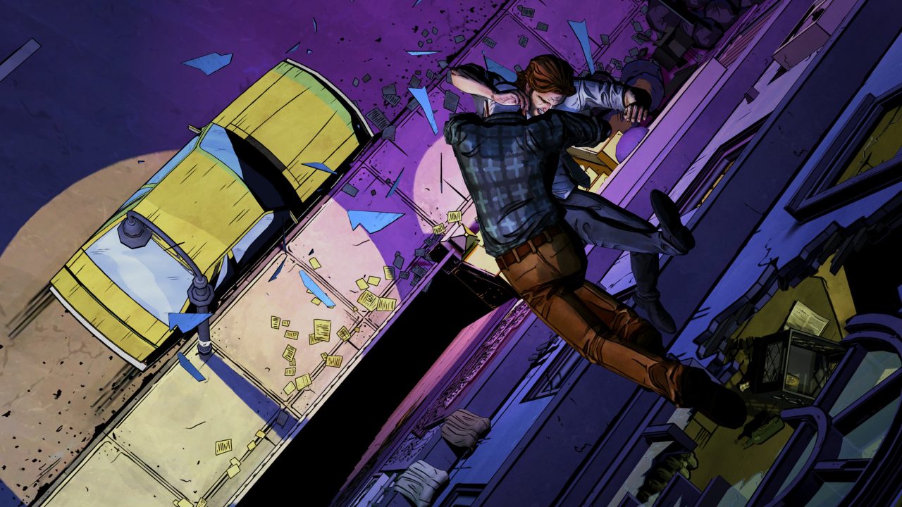 The Wolf Among Us Screenshot 010
