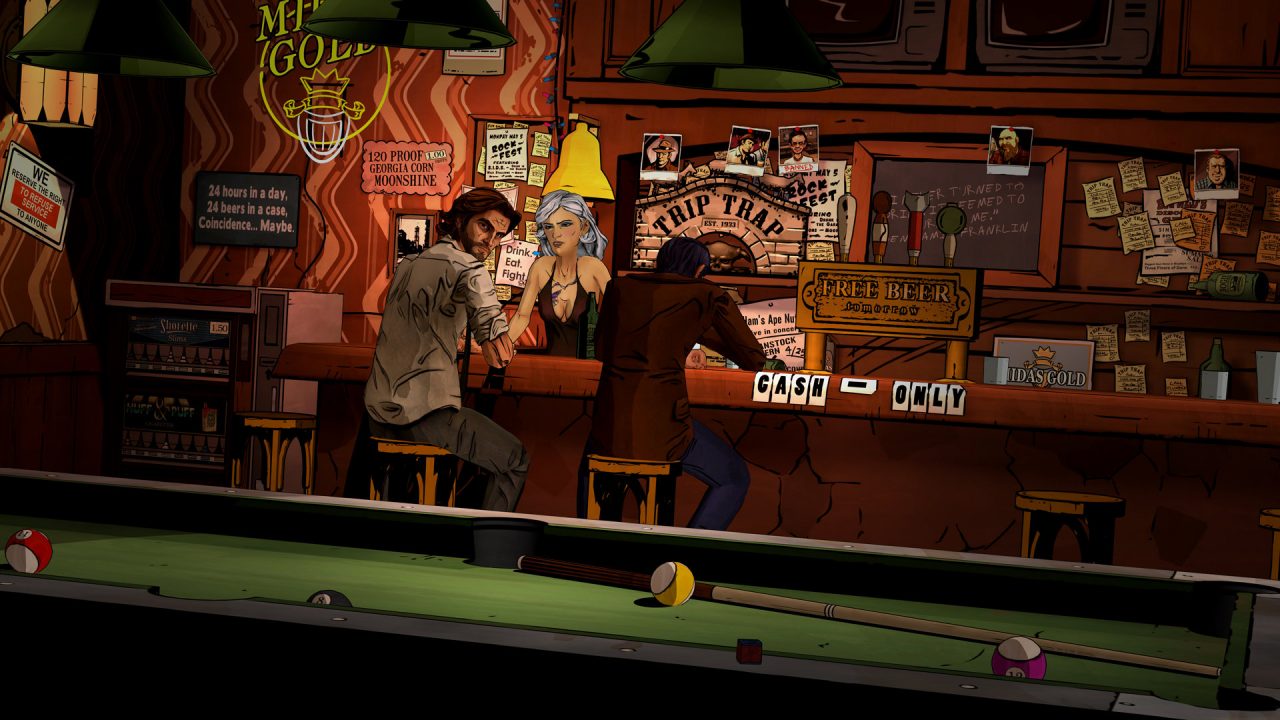 The Wolf Among Us Screenshot 012