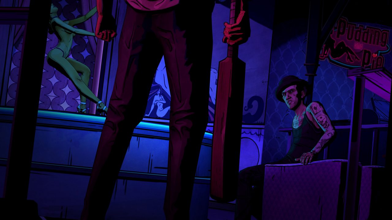 The Wolf Among Us Screenshot 013