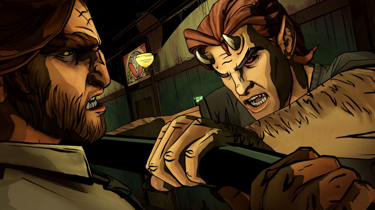 The Wolf Among Us Screenshot 014