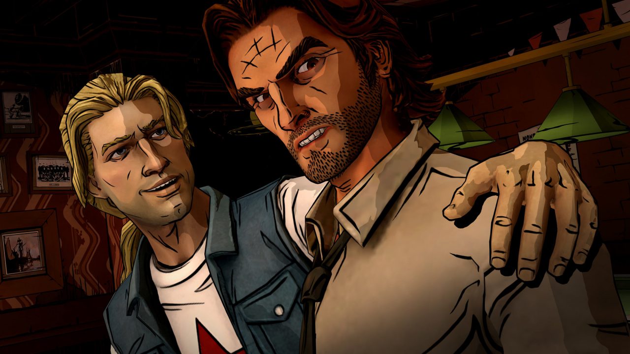 The Wolf Among Us Screenshot 015
