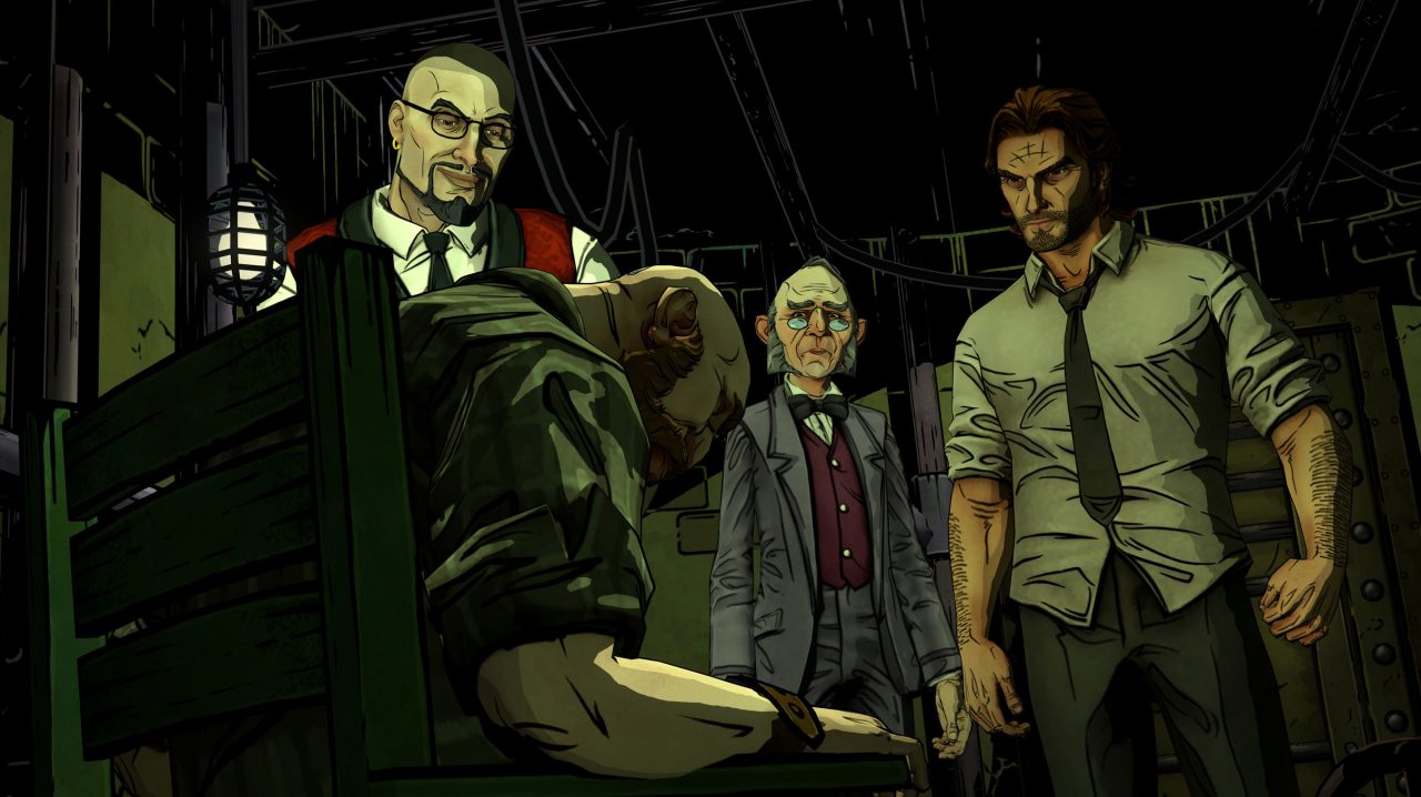 The Wolf Among Us Screenshot 016