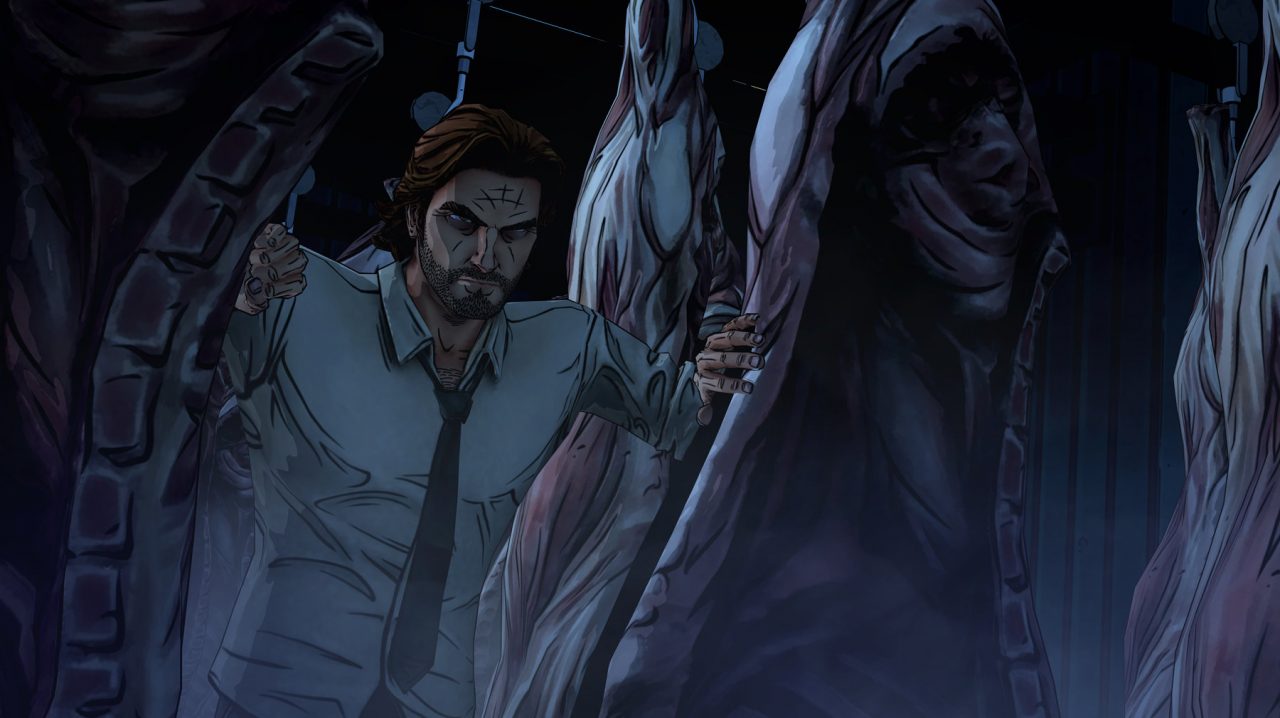 The Wolf Among Us Screenshot 023