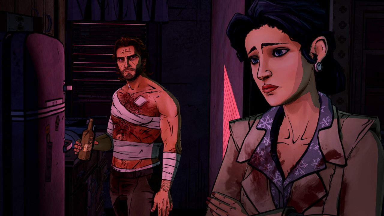 The Wolf Among Us Screenshot 024