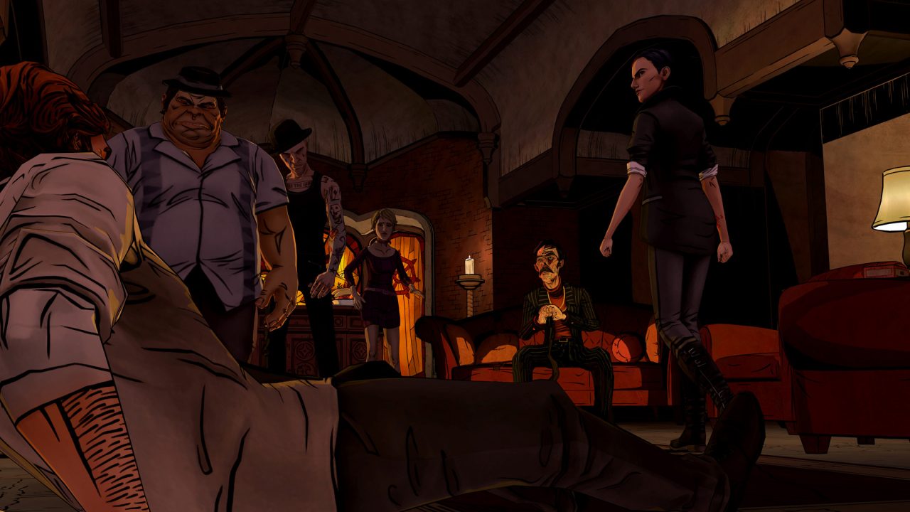 The Wolf Among Us Screenshot 029