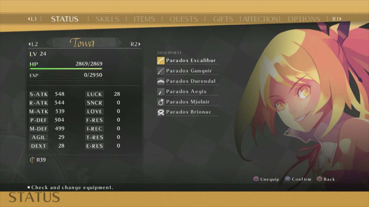 Time and Eternity Screenshot 128