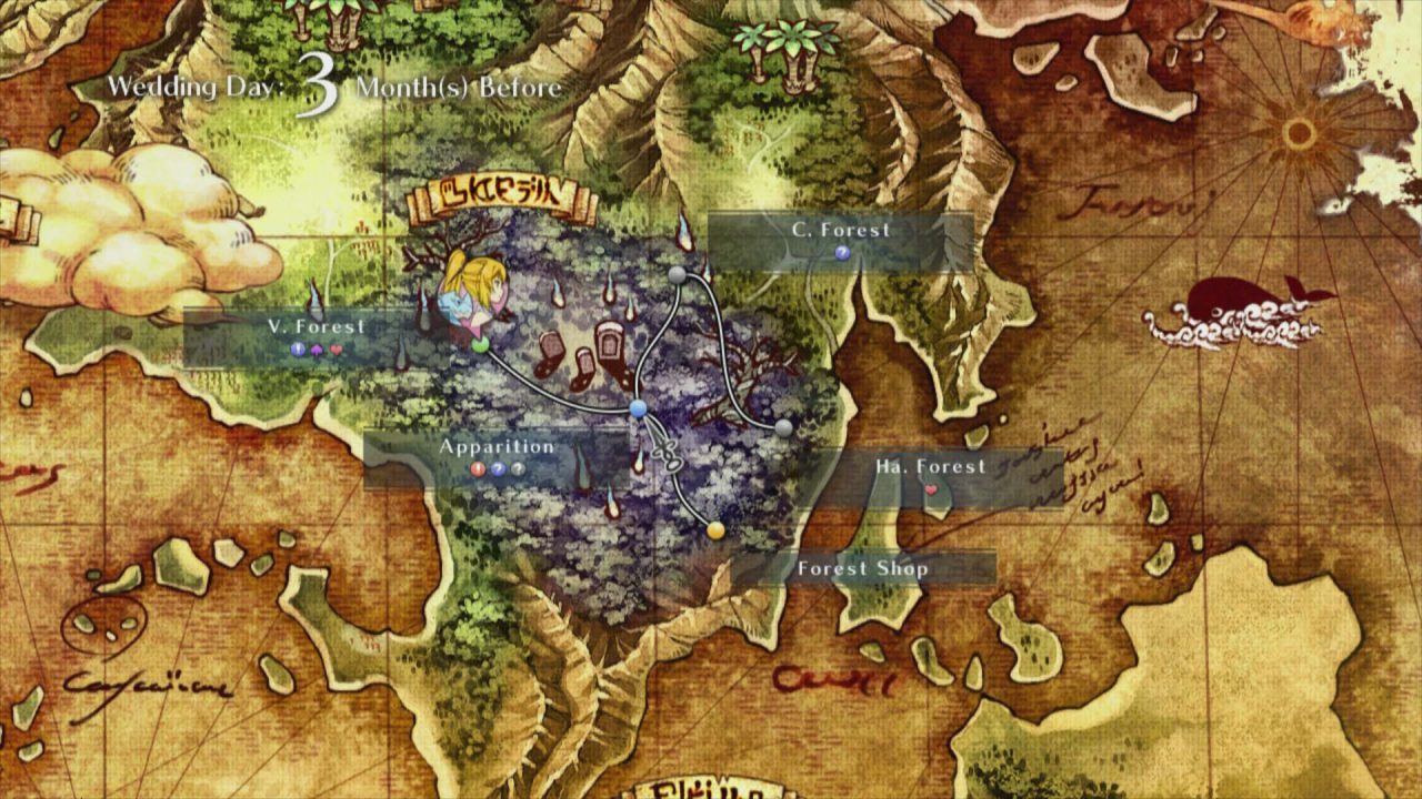 Time and Eternity Screenshot 130