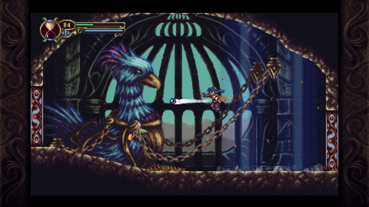 Timespinner Screenshot 001