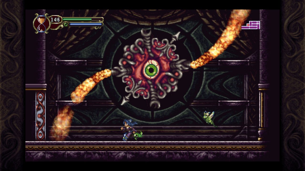 Timespinner Screenshot 002