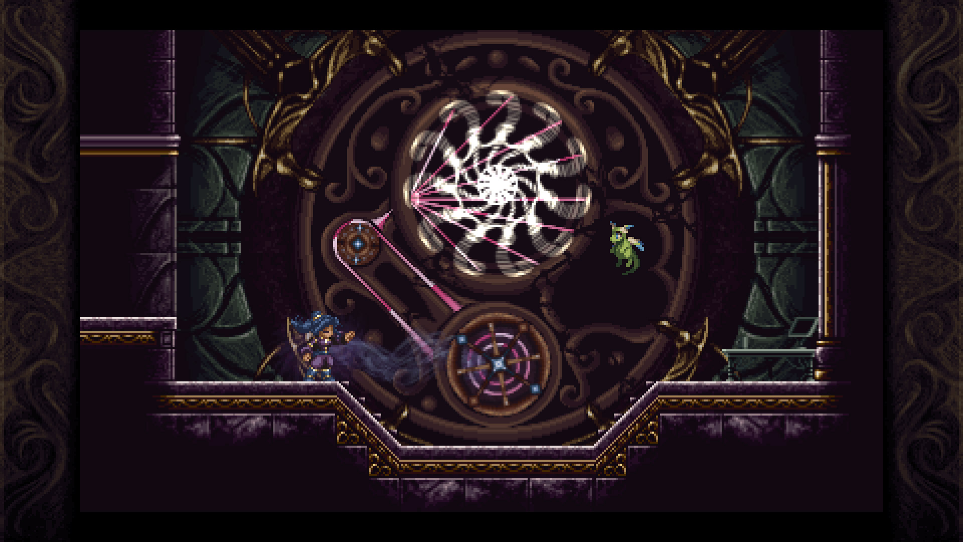 Timespinner Screenshot 009