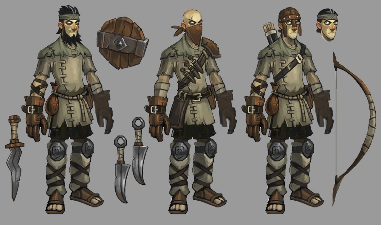 Torchlight II Artwork 001