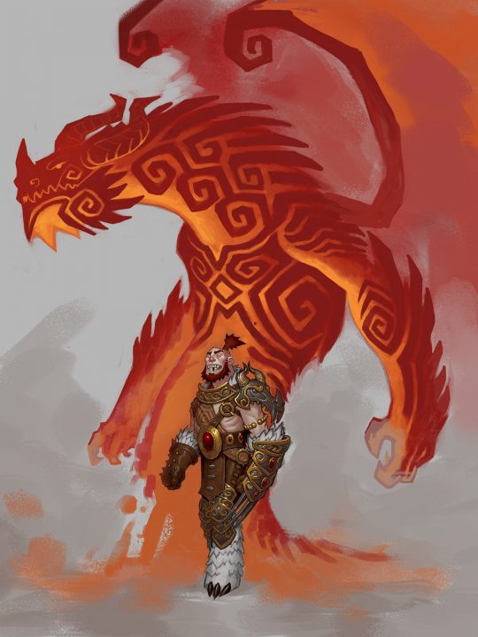 Torchlight II Artwork 003