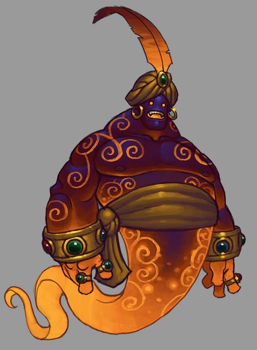 Torchlight II Artwork 004