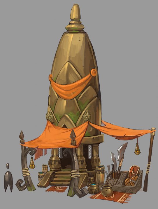 Torchlight II Artwork 005