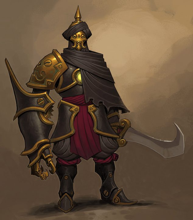 Torchlight II Artwork 007
