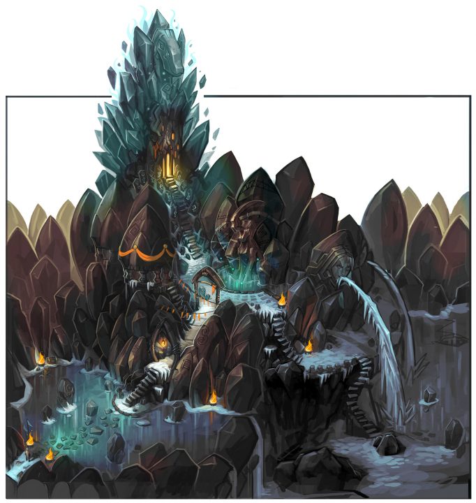 Torchlight II Artwork 009