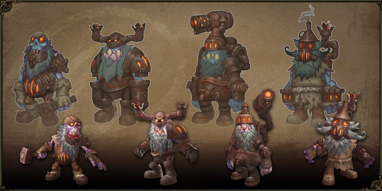 Torchlight II Artwork 017