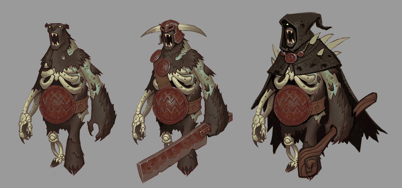 Torchlight II Artwork 023
