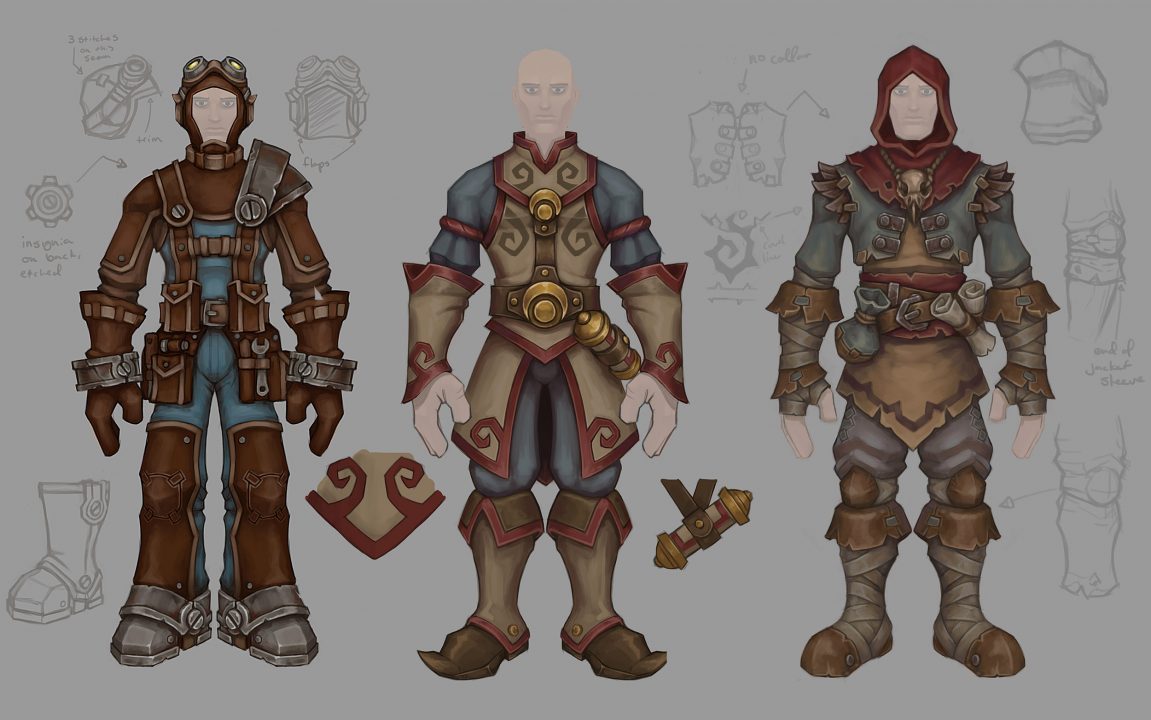 Torchlight II Artwork 024