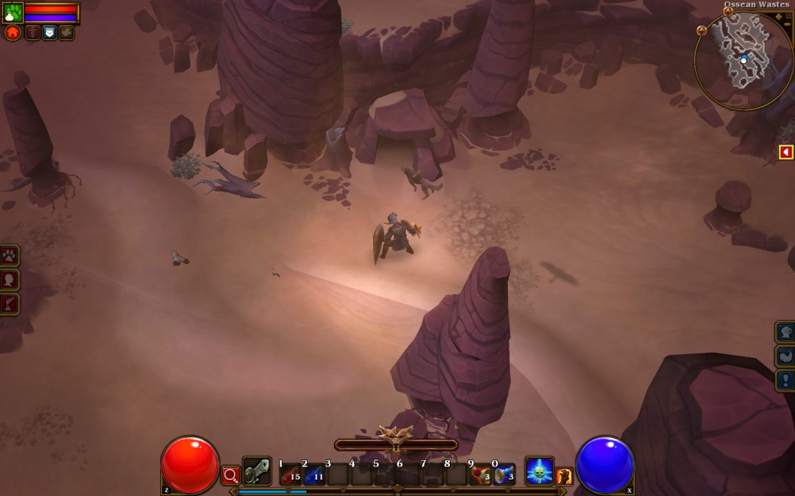 Torchlight II Screenshot 016