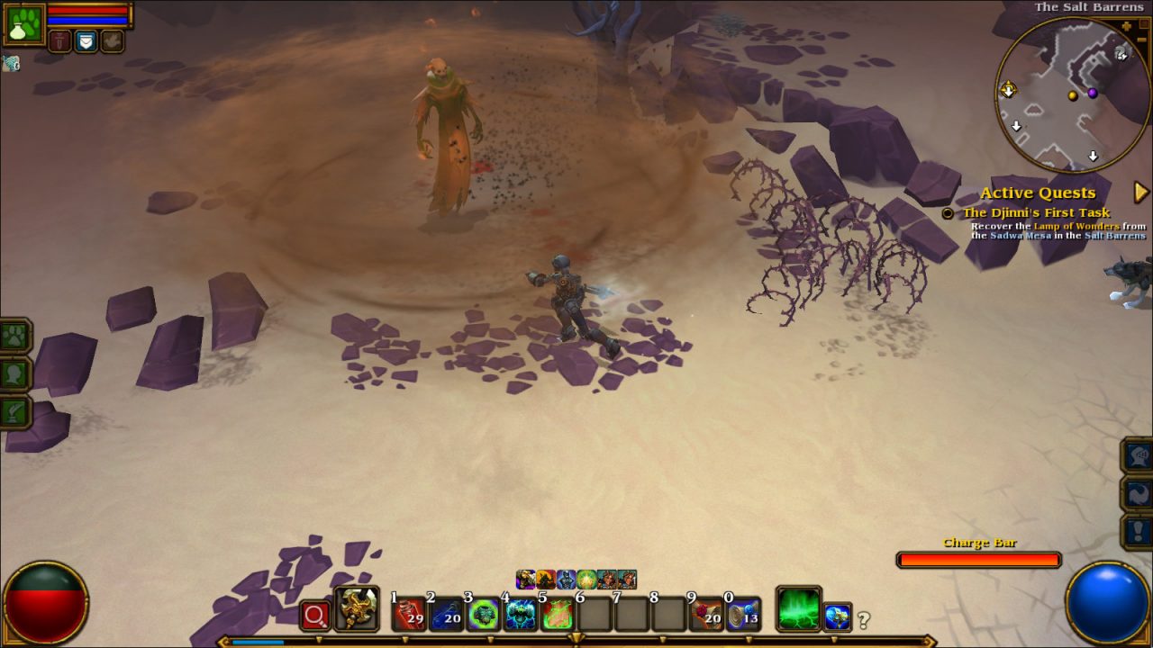 Torchlight II Screenshot 017