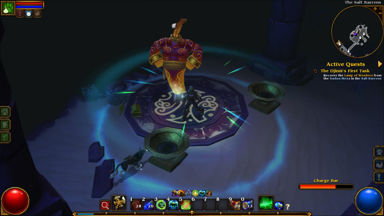 Torchlight II Screenshot 034