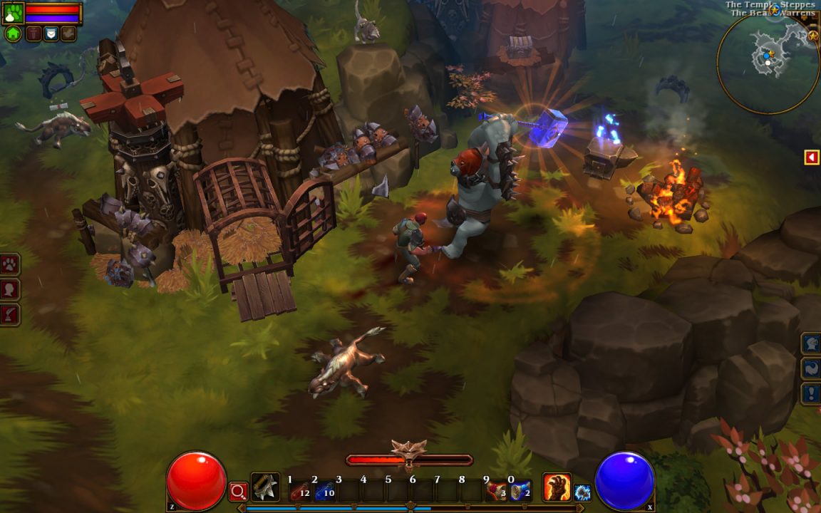 Torchlight II Screenshot 039