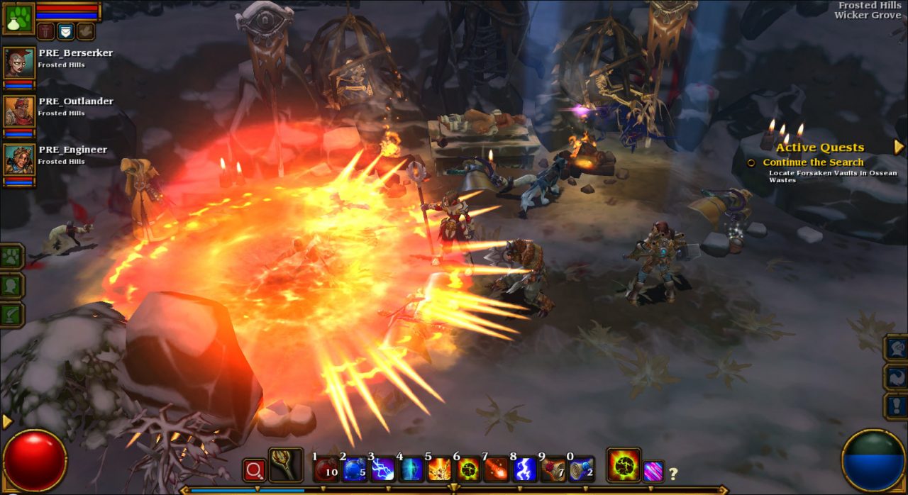 Torchlight II Screenshot 043