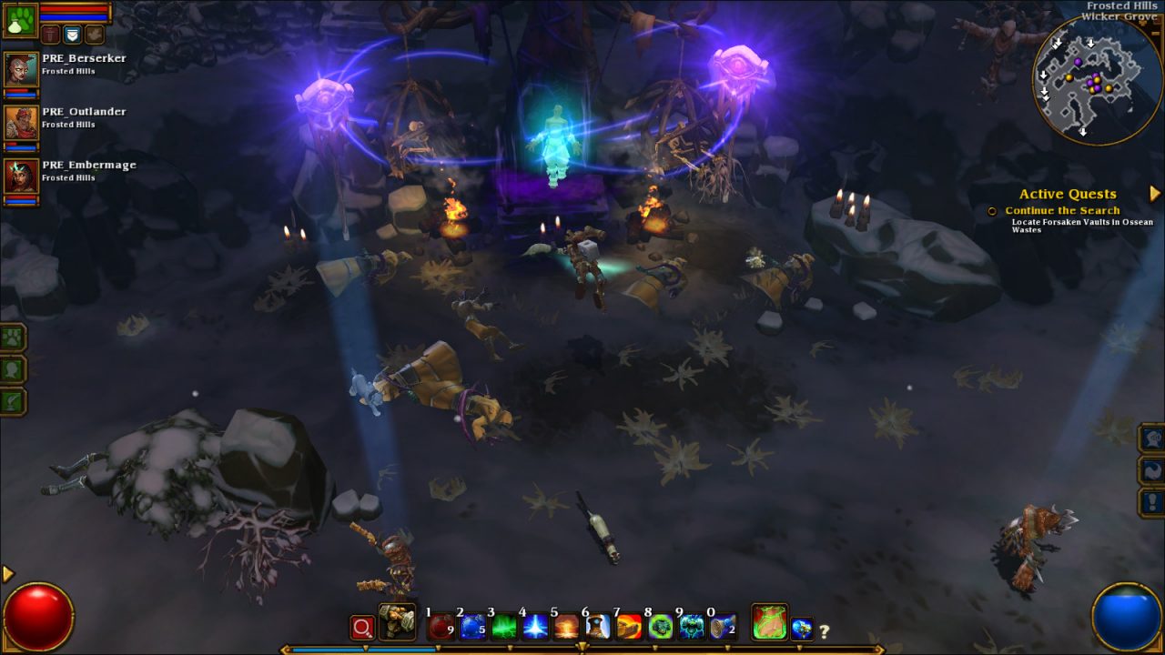 Torchlight II Screenshot 044