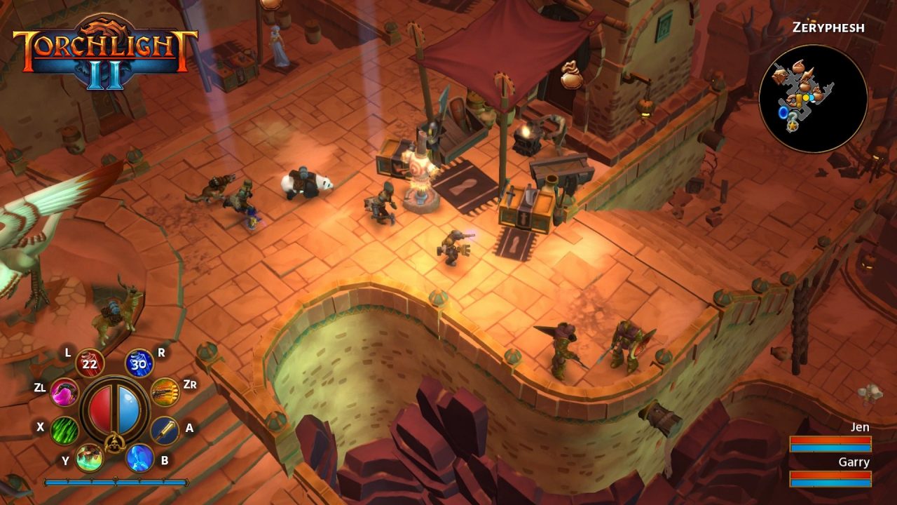 Torchlight II Screenshot 045