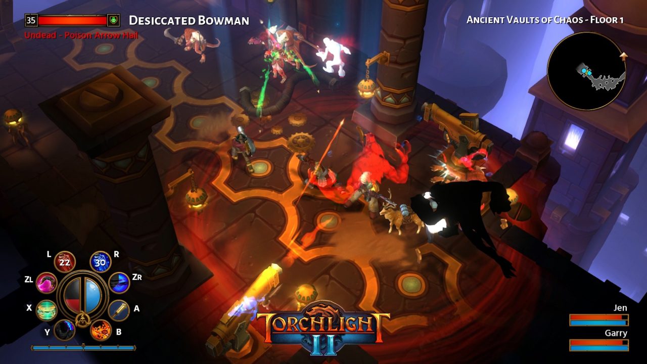 Torchlight II Screenshot 046