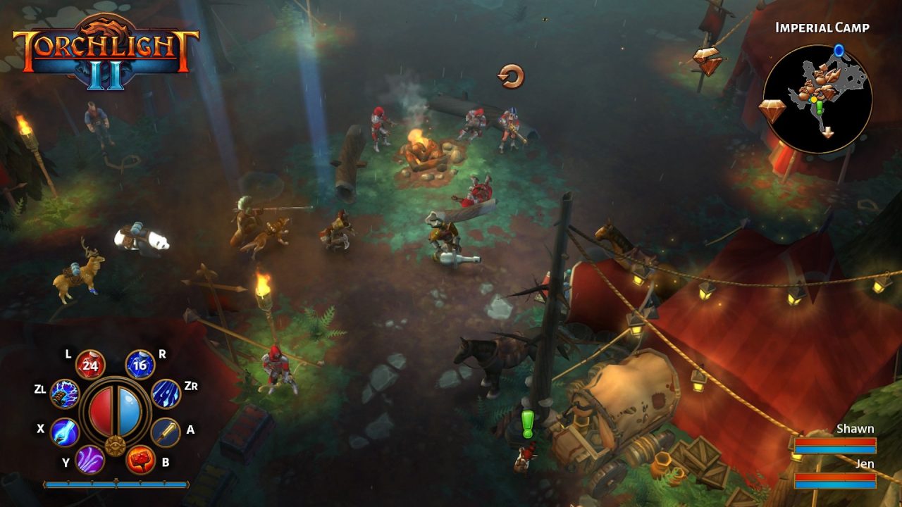 Torchlight II Screenshot 047