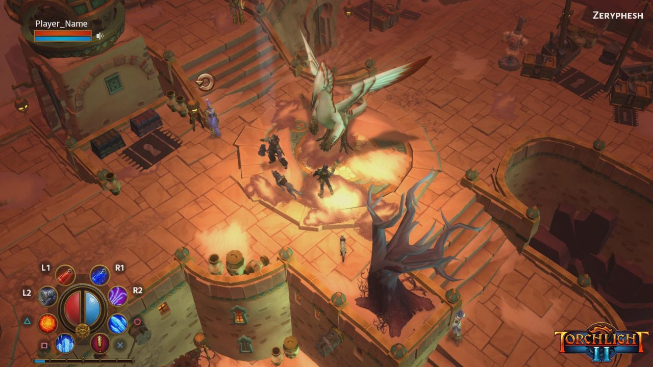 Torchlight II Screenshot 057