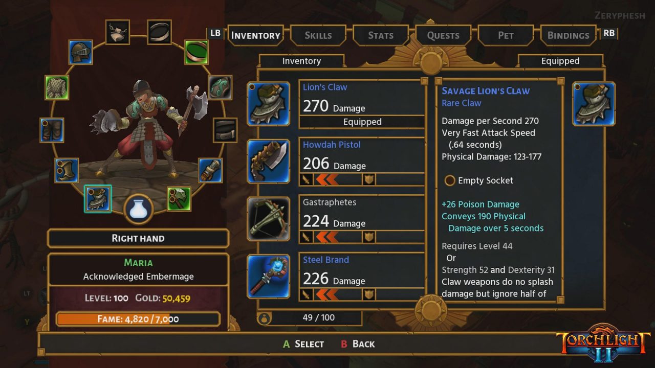Torchlight II Screenshot 067