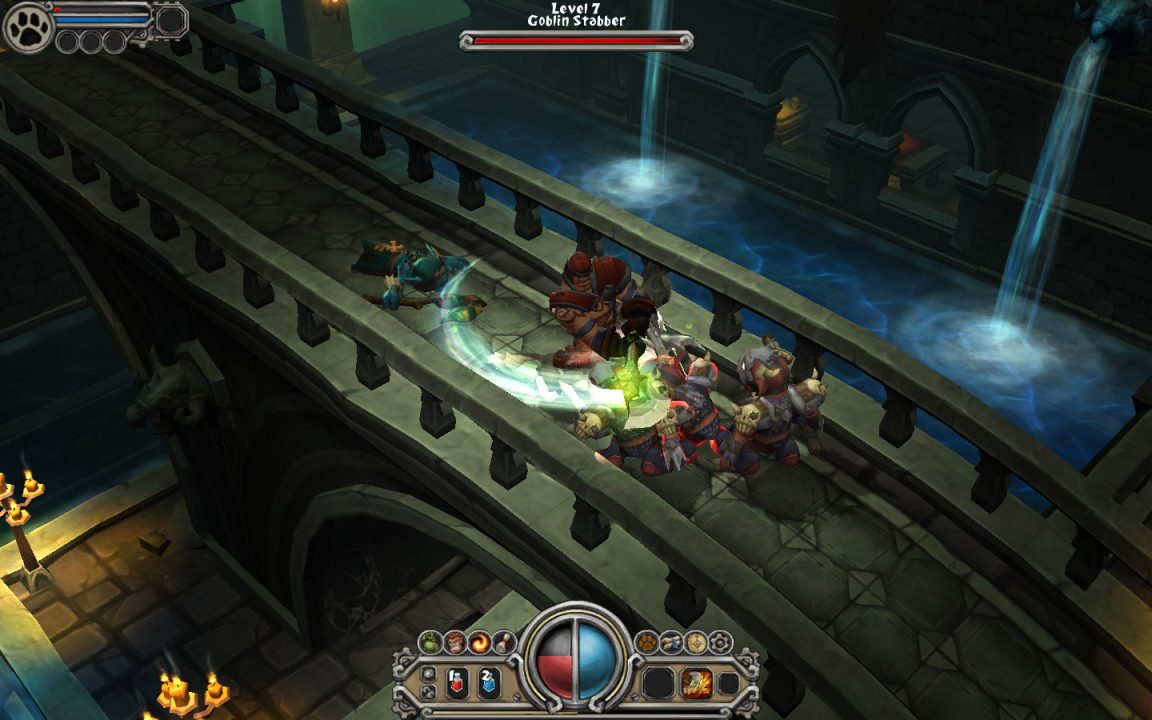 Torchlight Screenshot 001