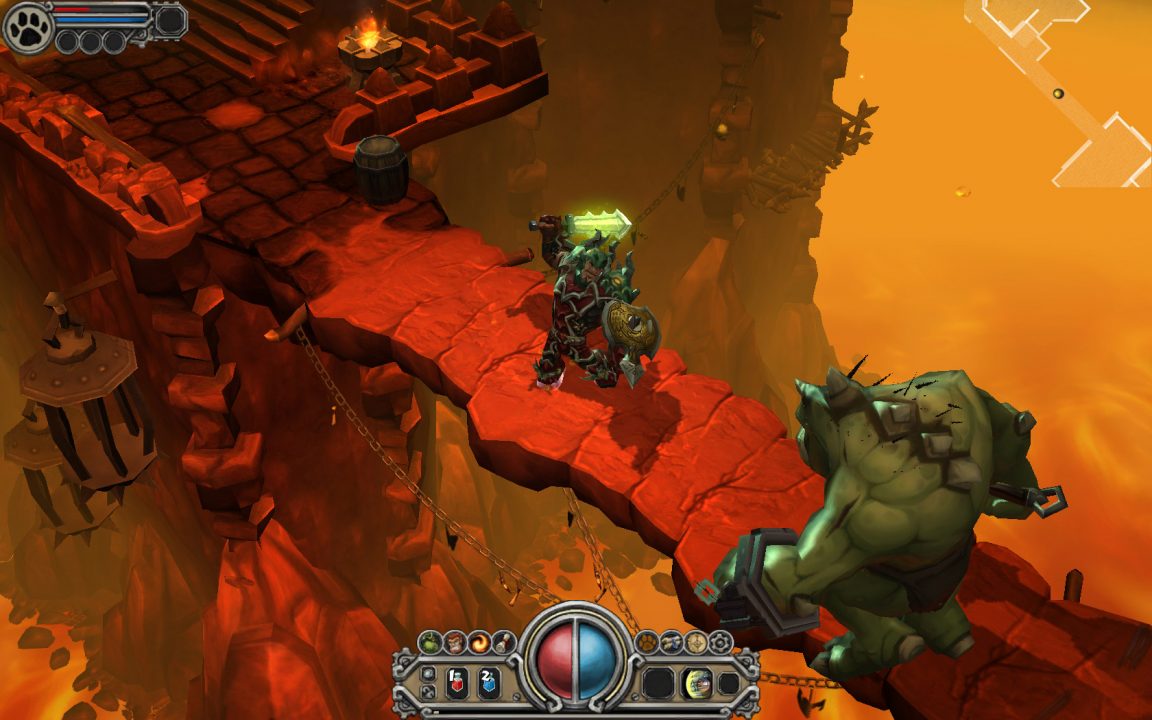 Torchlight Screenshot 002