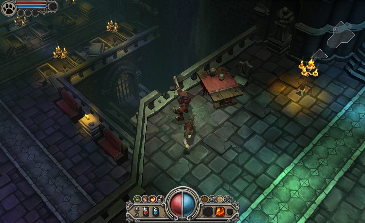 Torchlight Screenshot 004