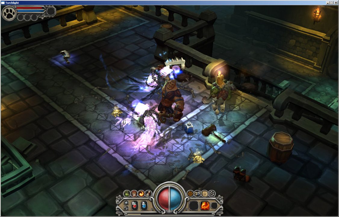 Torchlight Screenshot 008