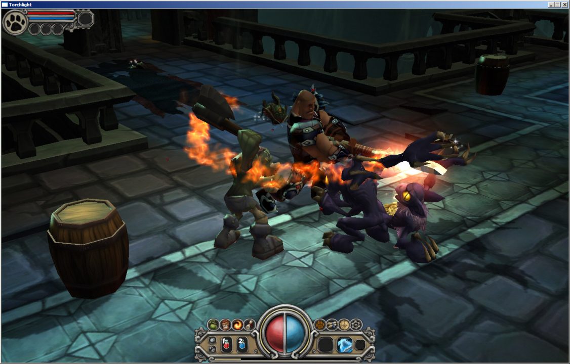 Torchlight Screenshot 009