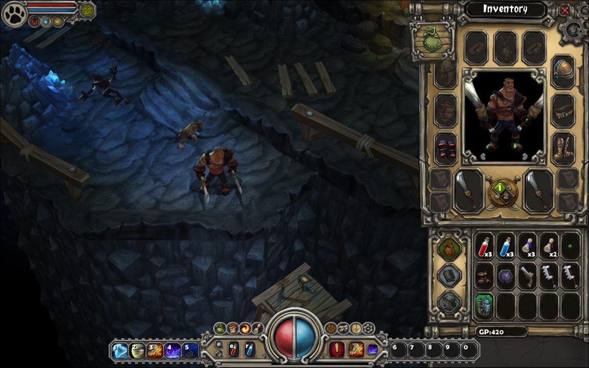 Torchlight Screenshot 011