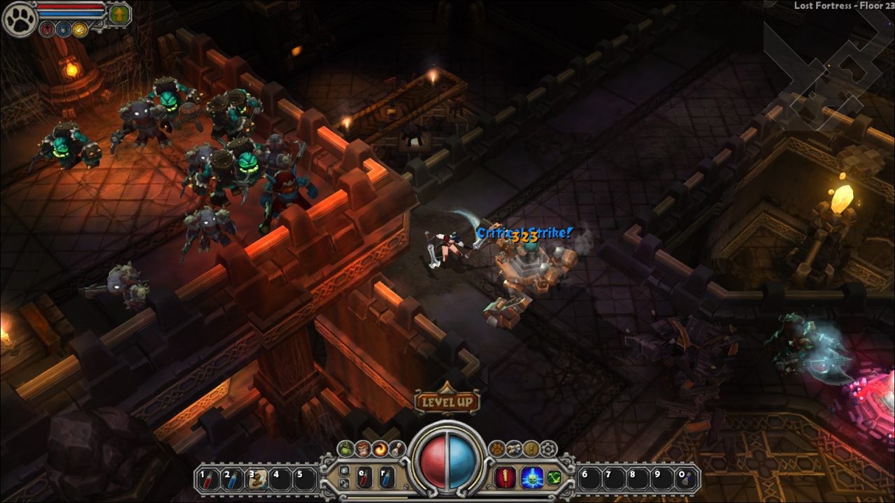 Torchlight Screenshot 014